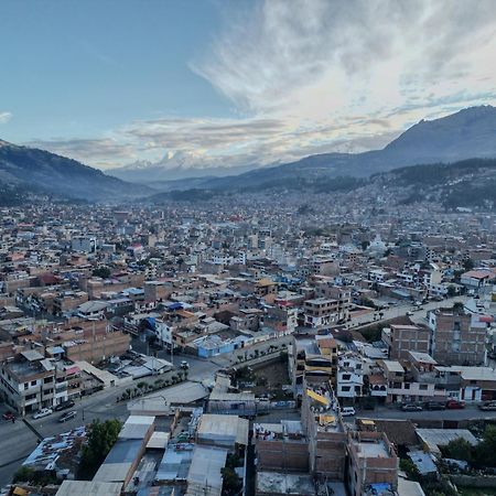 Hotel Santa Cruz Huaraz  Exterior photo
