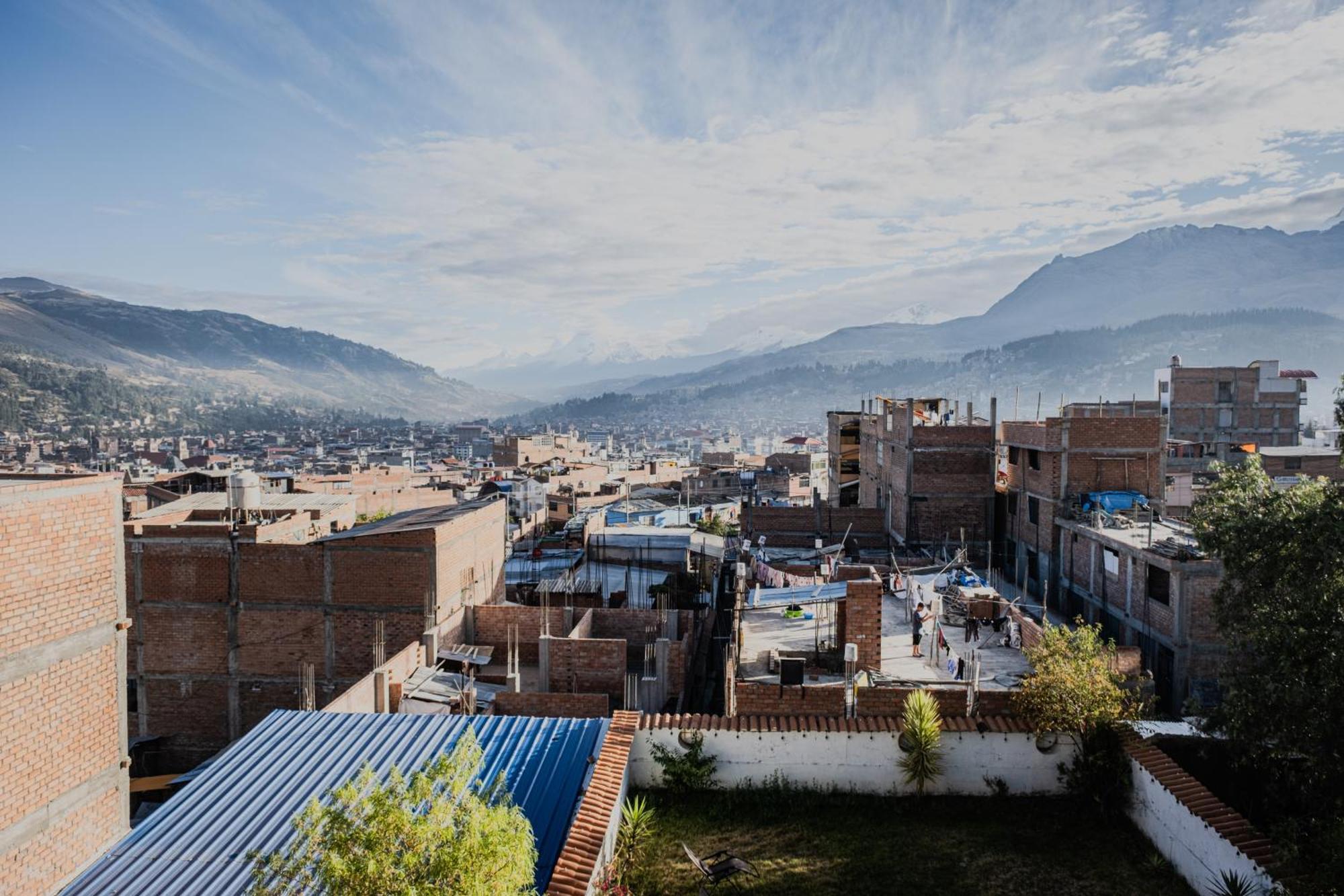 Hotel Santa Cruz Huaraz  Exterior photo