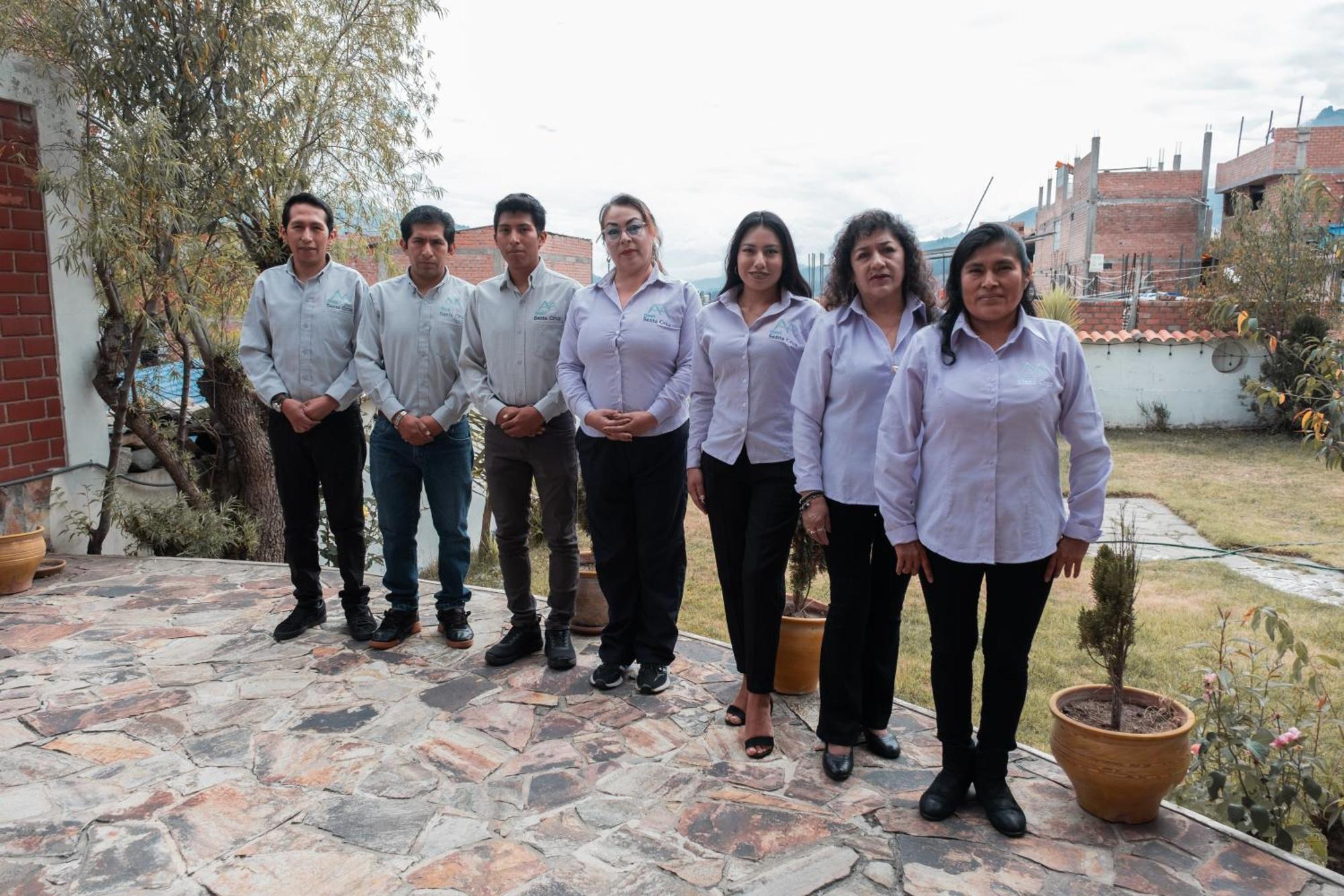 Hotel Santa Cruz Huaraz  Exterior photo