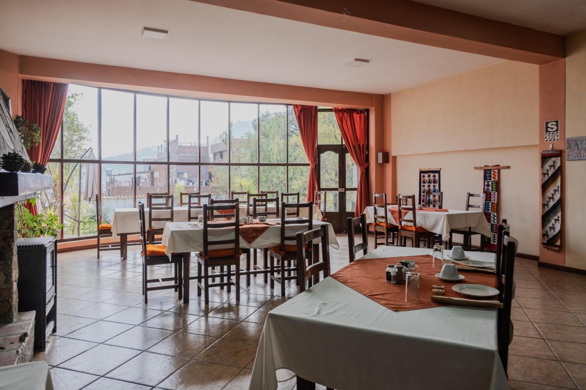 Hotel Santa Cruz Huaraz  Exterior photo