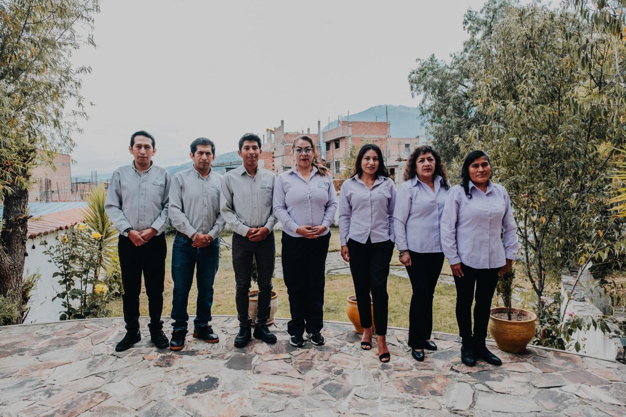 Hotel Santa Cruz Huaraz  Exterior photo