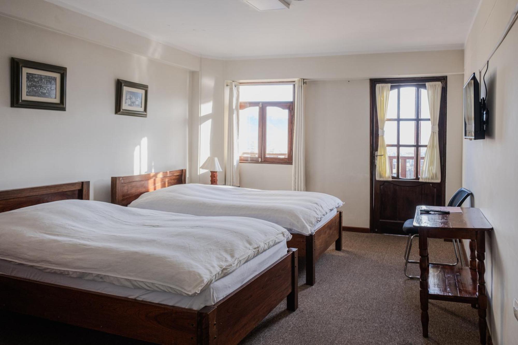 Hotel Santa Cruz Huaraz  Exterior photo