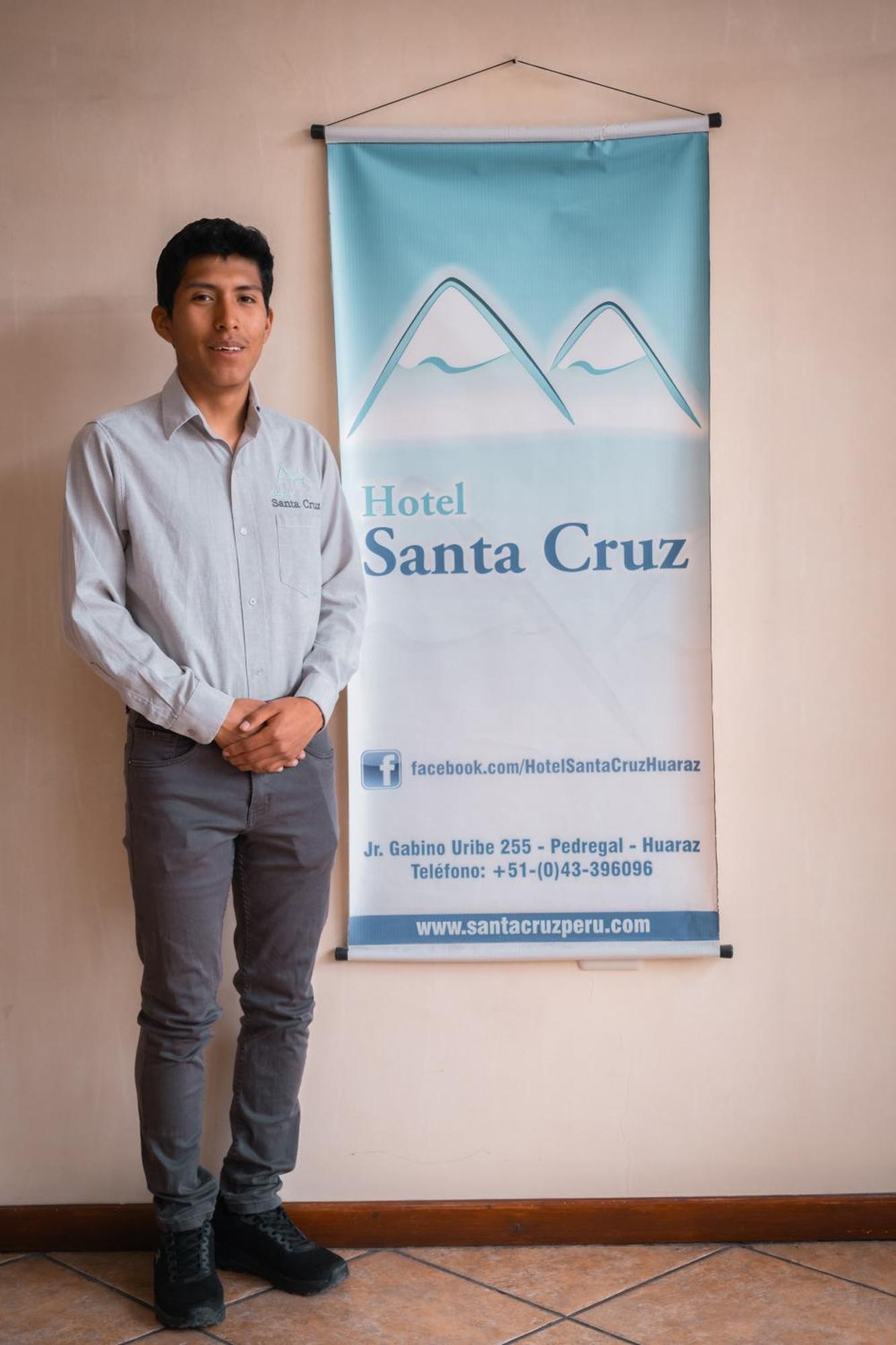 Hotel Santa Cruz Huaraz  Exterior photo