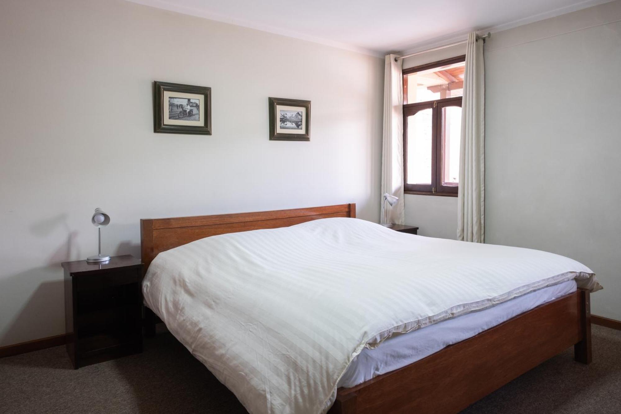 Hotel Santa Cruz Huaraz  Exterior photo