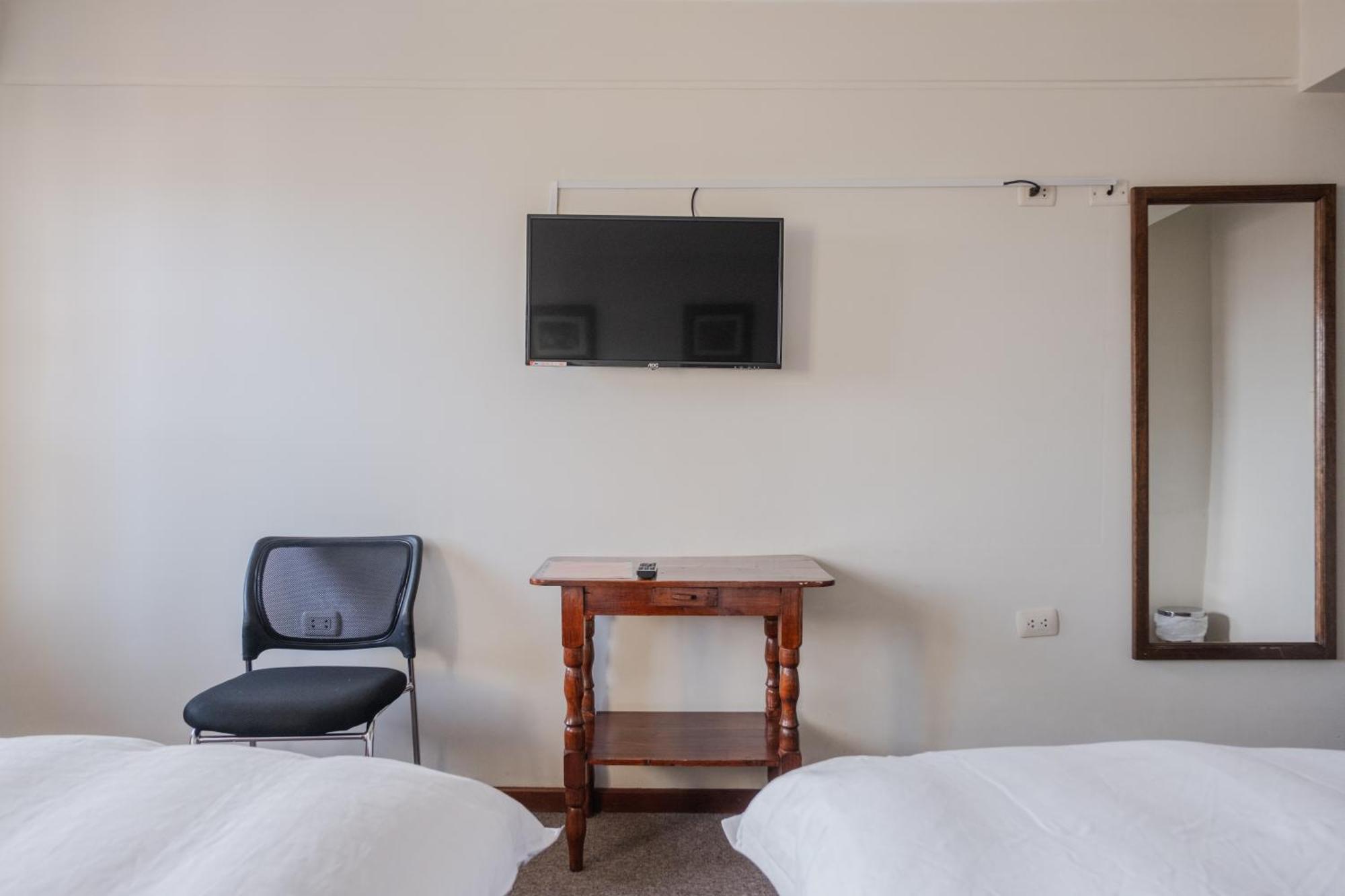 Hotel Santa Cruz Huaraz  Exterior photo
