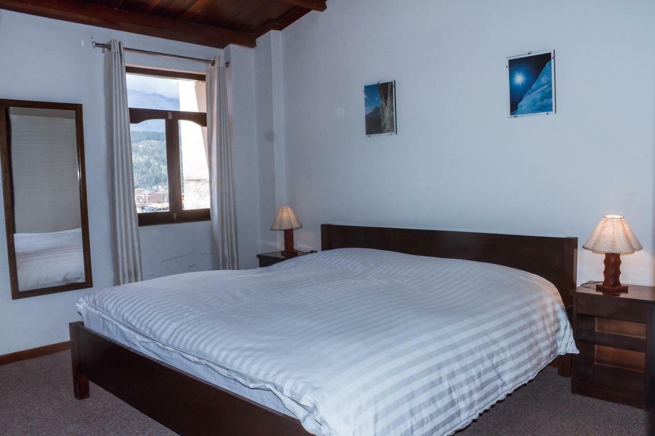 Hotel Santa Cruz Huaraz  Exterior photo