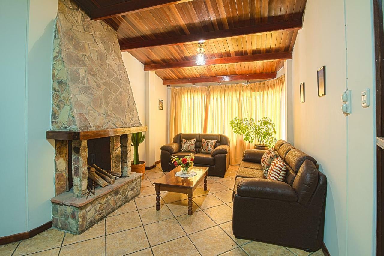 Hotel Santa Cruz Huaraz  Exterior photo