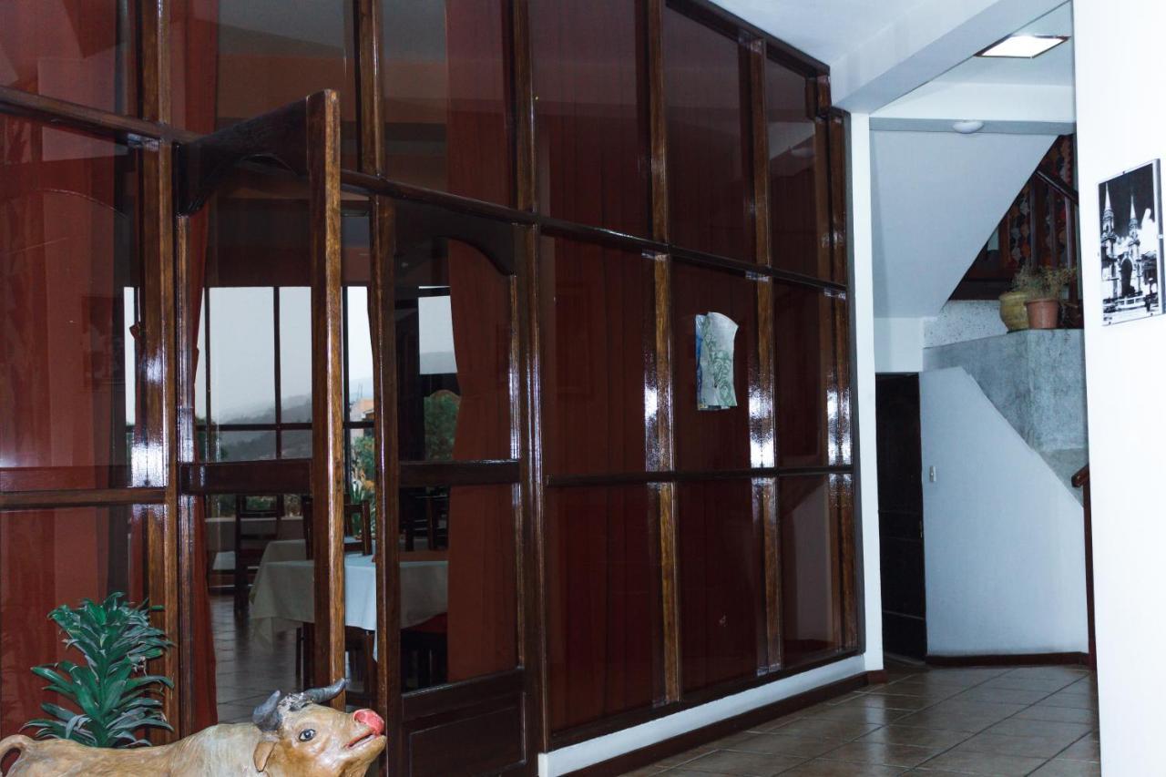 Hotel Santa Cruz Huaraz  Exterior photo